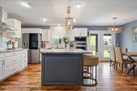 $1,100,000 | 9189 Shelby Street, Victor, ID 83455