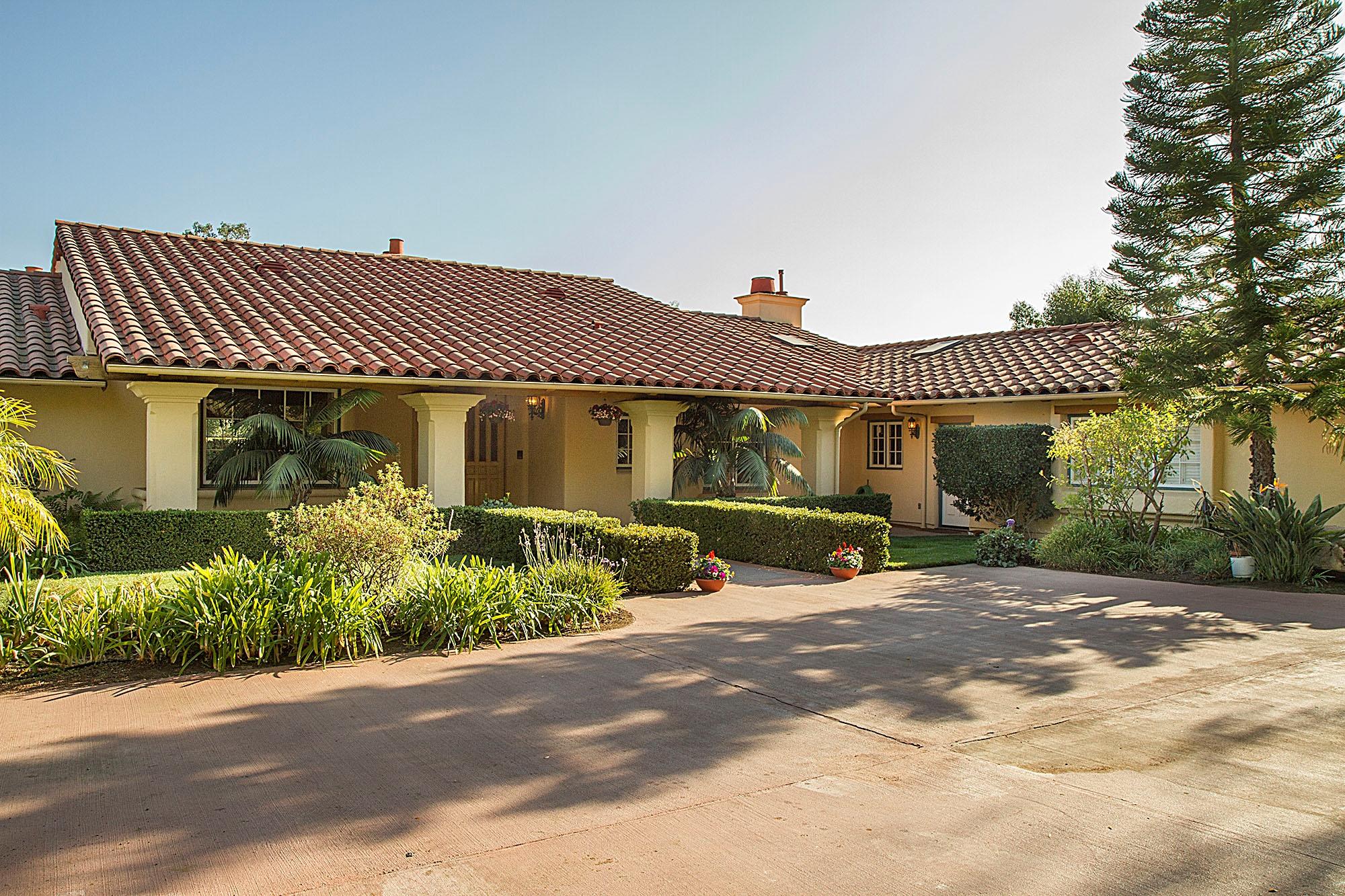 2260 Santiago Road Santa Barbara, CA 93103 - Photo 1 of 16 56