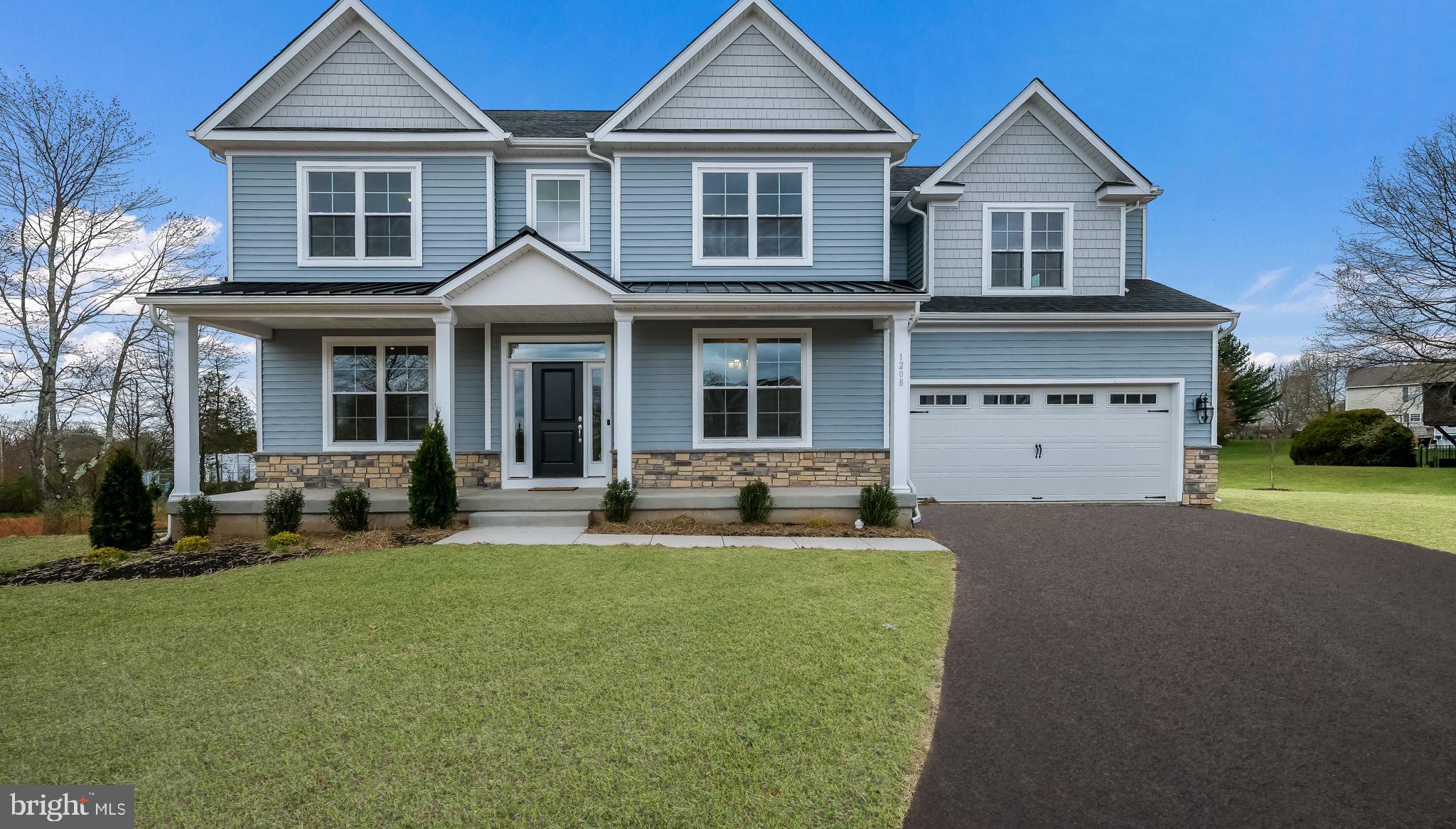 1315 Catch Basin Road, Unit 2 Quakertown, PA 18951 - Photo 1 of 38 Newhaven Grand Country Elevation