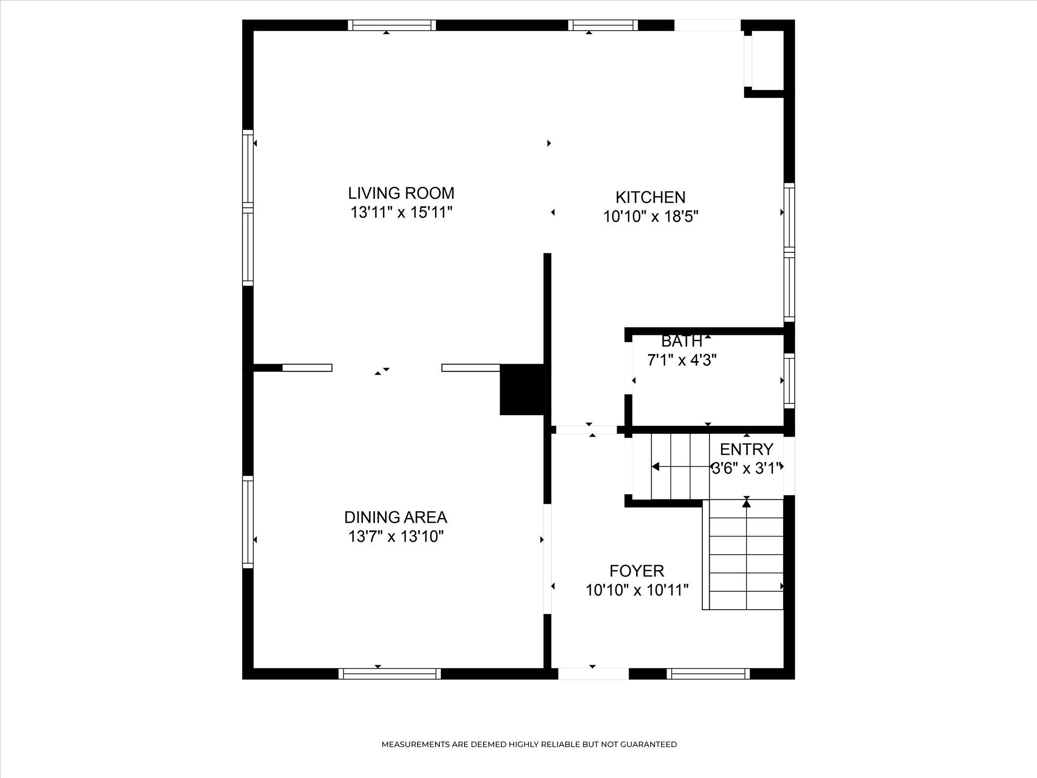 9161 Austin Road Saline, MI 48176 - Photo 59 of 61 01-2nd_floor_9161_austin_road_saline_wit