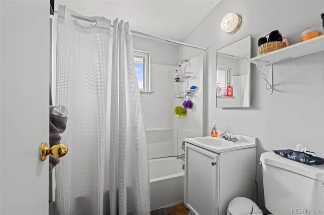 a room with storage and utility