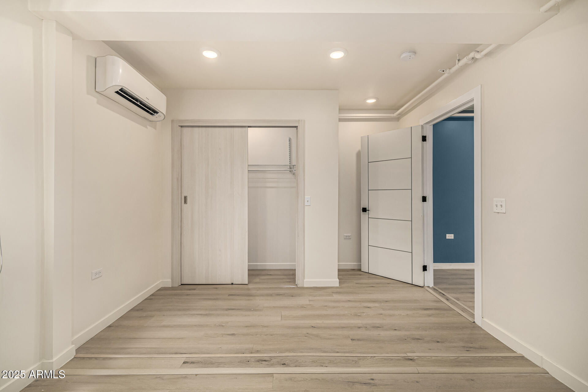 5306 East Polk Street, Unit 305 Phoenix, AZ 85008 - Photo 10 of 13 a view of empty room