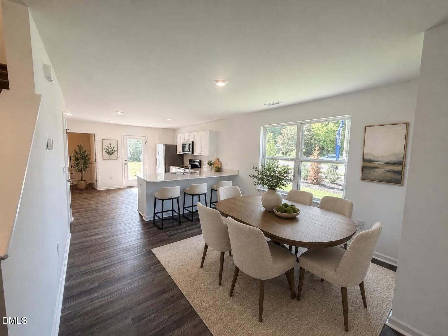 8755 Asher Gray Way Raleigh, NC 27616 - Photo 6 of 24 5
