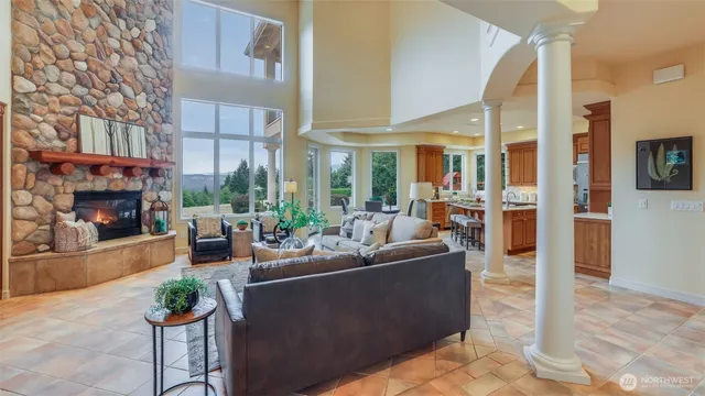 $2,550,000 | 15622 Uplands Way Southeast, North Bend, WA 98045