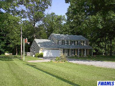 8026 Hartzell Road Fort Wayne, IN 46816 - Photo 1 of 10
