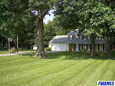 8026 Hartzell Road Fort Wayne, IN 46816 - Photo 2 of 10