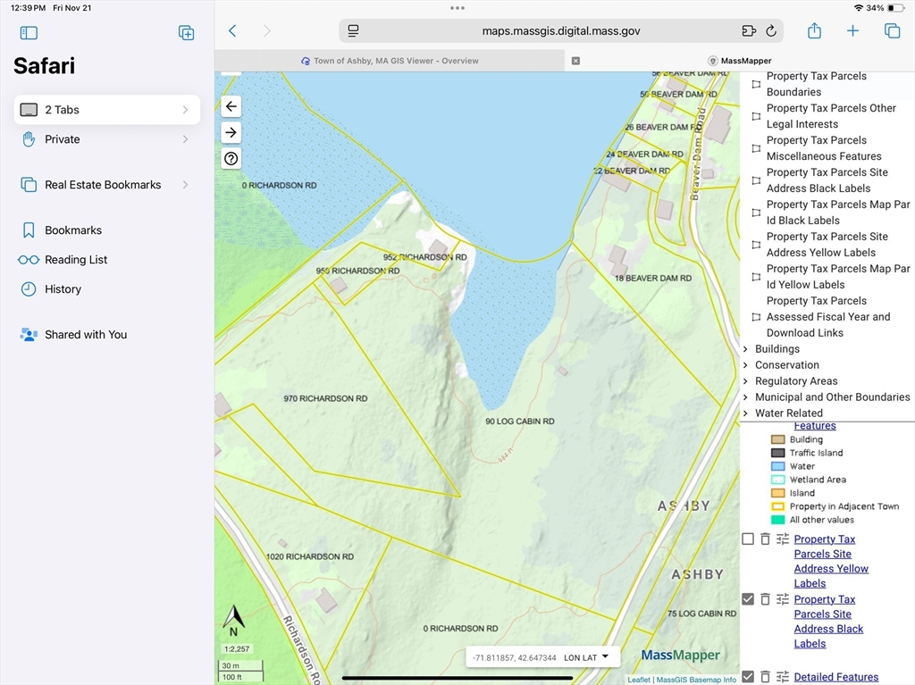 90 Log Cabin Road Ashby, MA 01431 - Photo 2 of 3