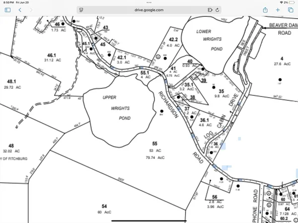 $129,000 | 90 Log Cabin Road, Ashby, MA 01431
