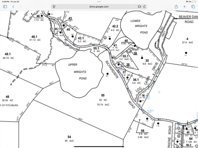 $129,000 | 90 Log Cabin Road, Ashby, MA 01431