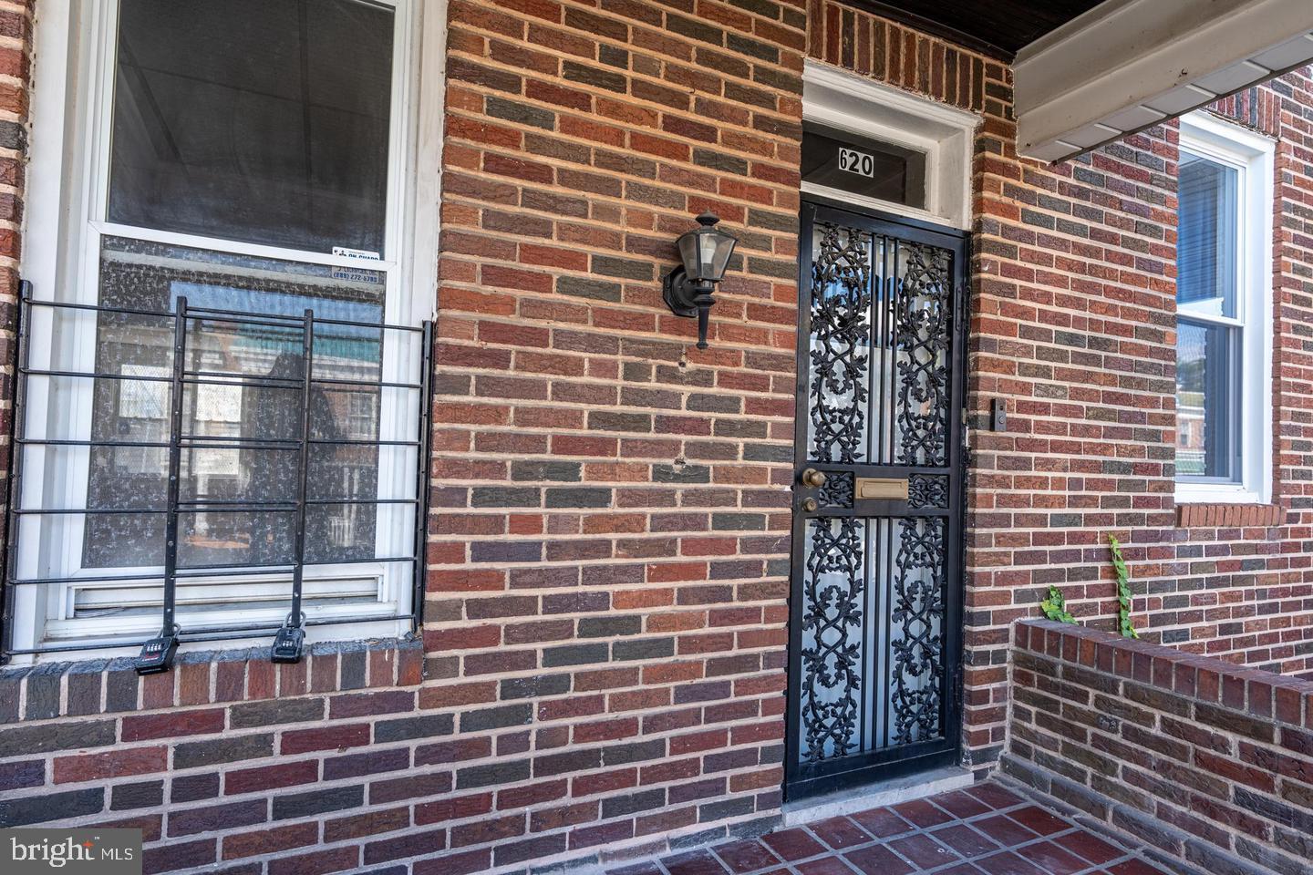 620 Allendale Street Baltimore, MD 21229 - Photo 3 of 21 Covered front porch