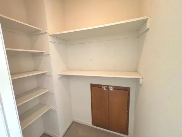 a view of a living room