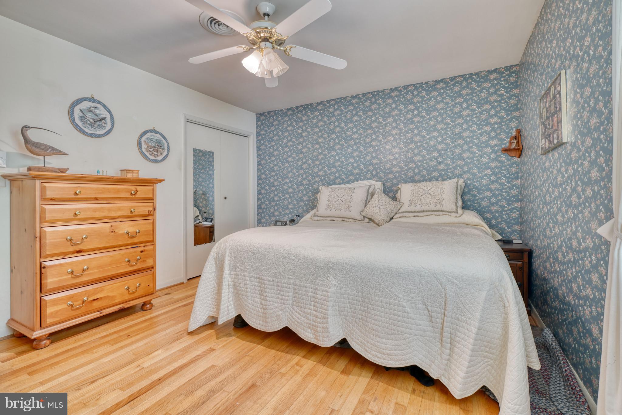 3401 Jim Bowers Road Westminster, MD 21157 - Photo 25 of 57 Primary bedroom