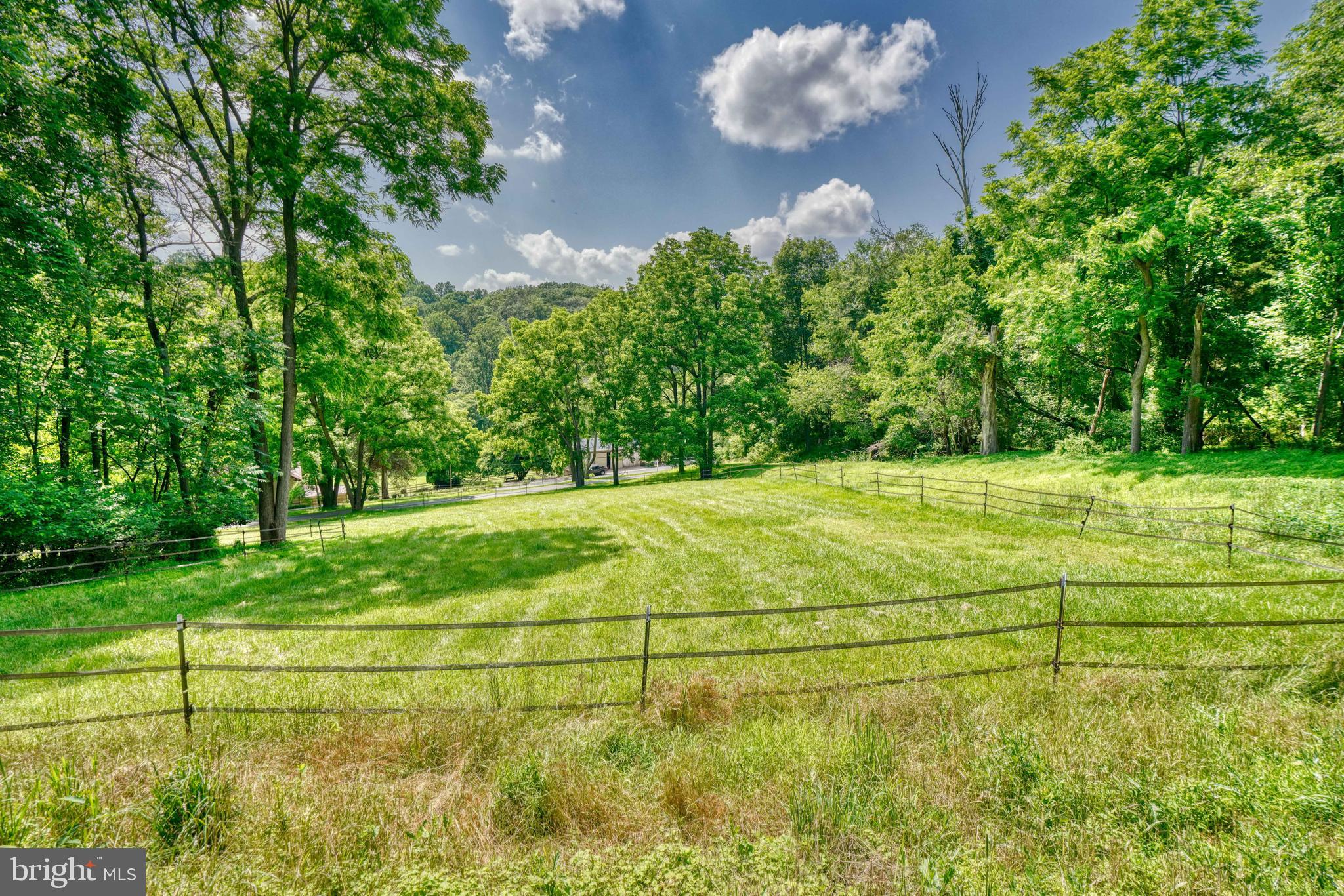 3401 Jim Bowers Road Westminster, MD 21157 - Photo 49 of 57 Front pasture by driveway entrance