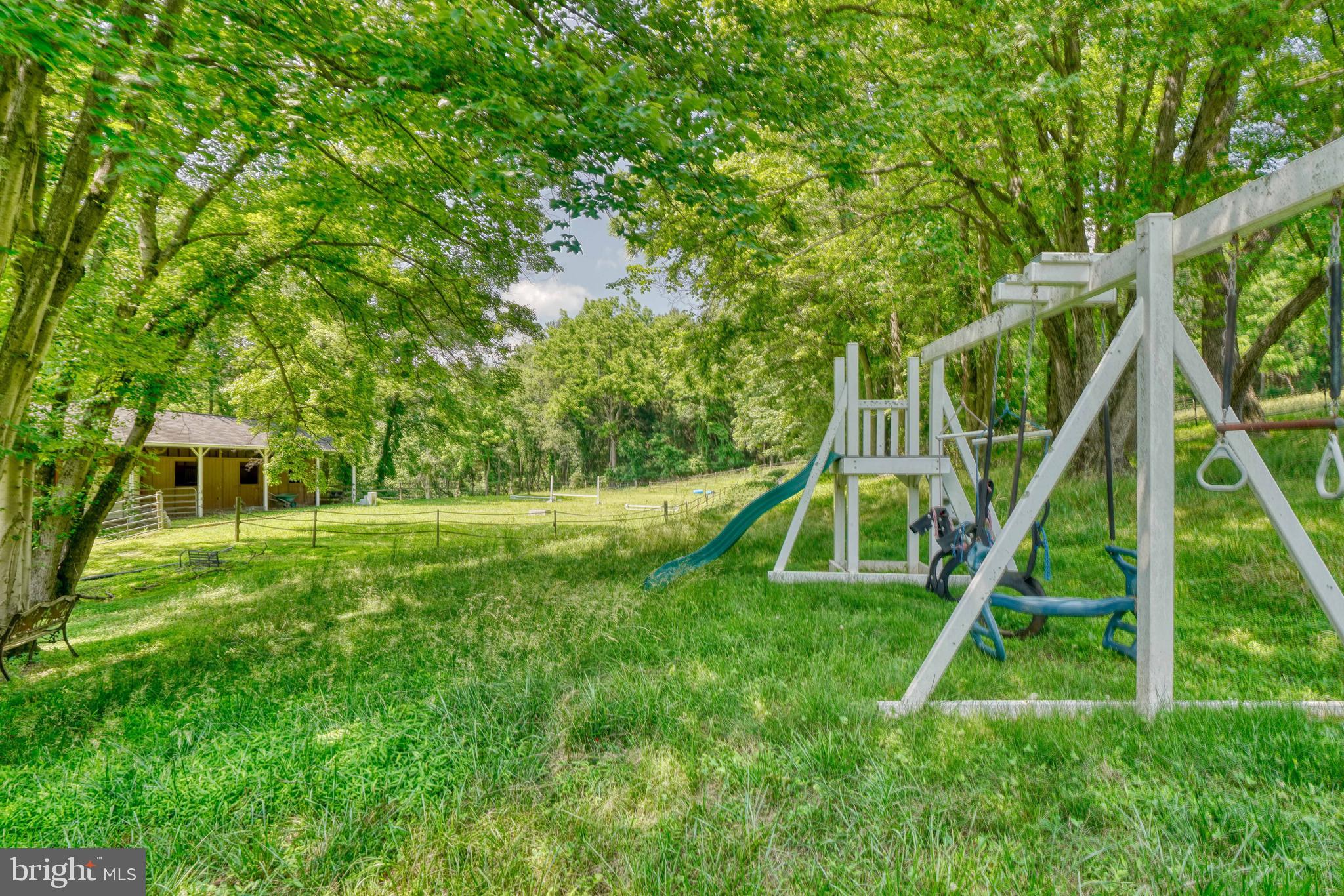3401 Jim Bowers Road Westminster, MD 21157 - Photo 52 of 57 Side yard