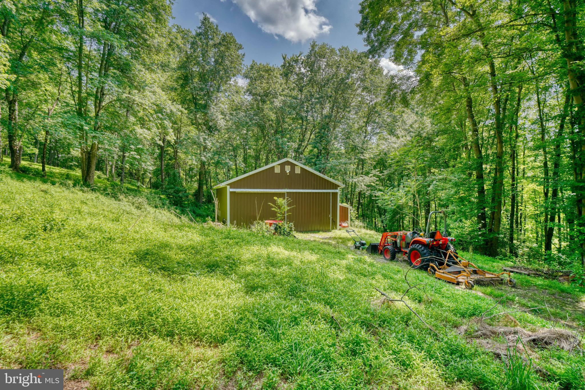 3401 Jim Bowers Road Westminster, MD 21157 - Photo 55 of 57 25x30 pole barn