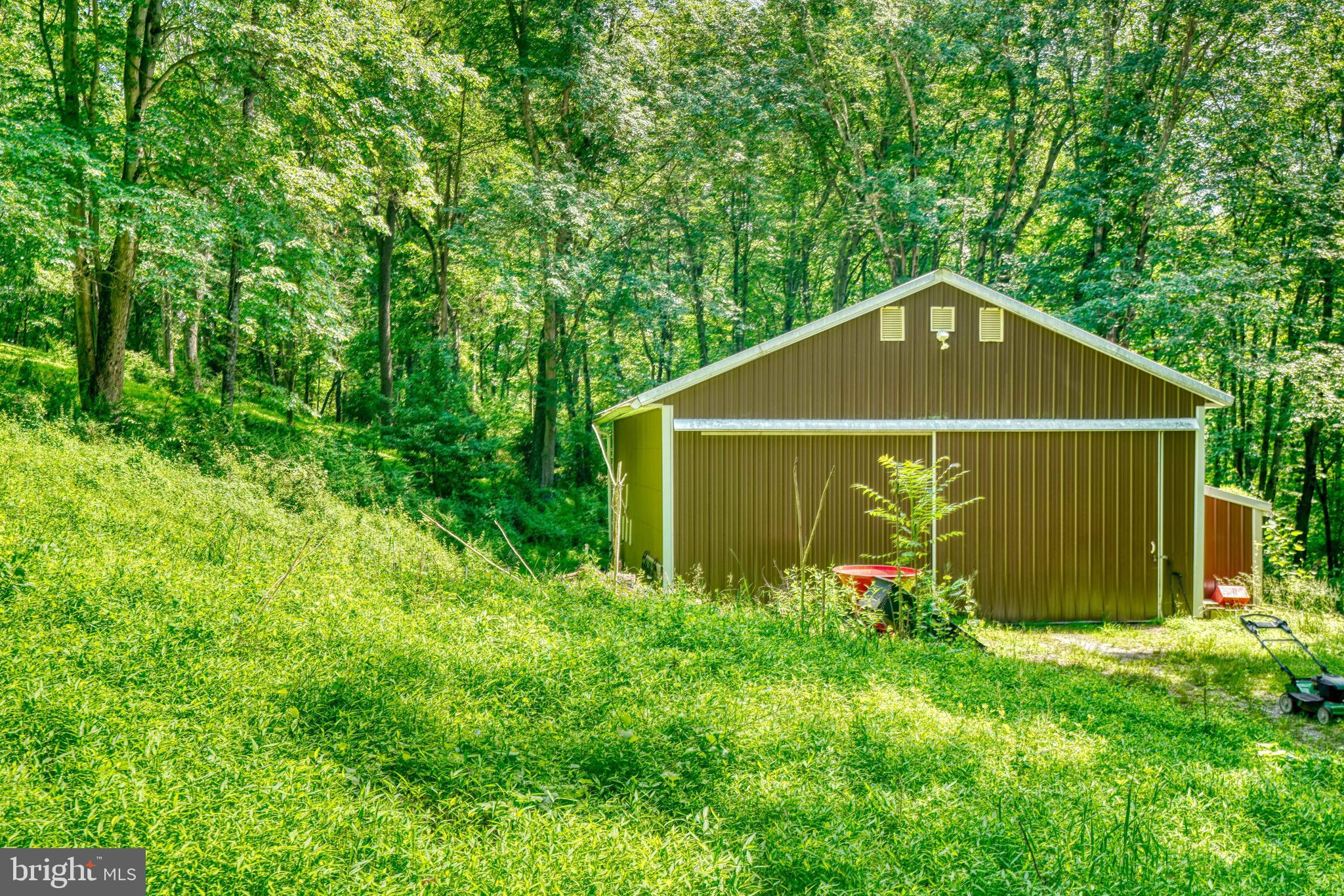 3401 Jim Bowers Road Westminster, MD 21157 - Photo 56 of 57 Pole barn