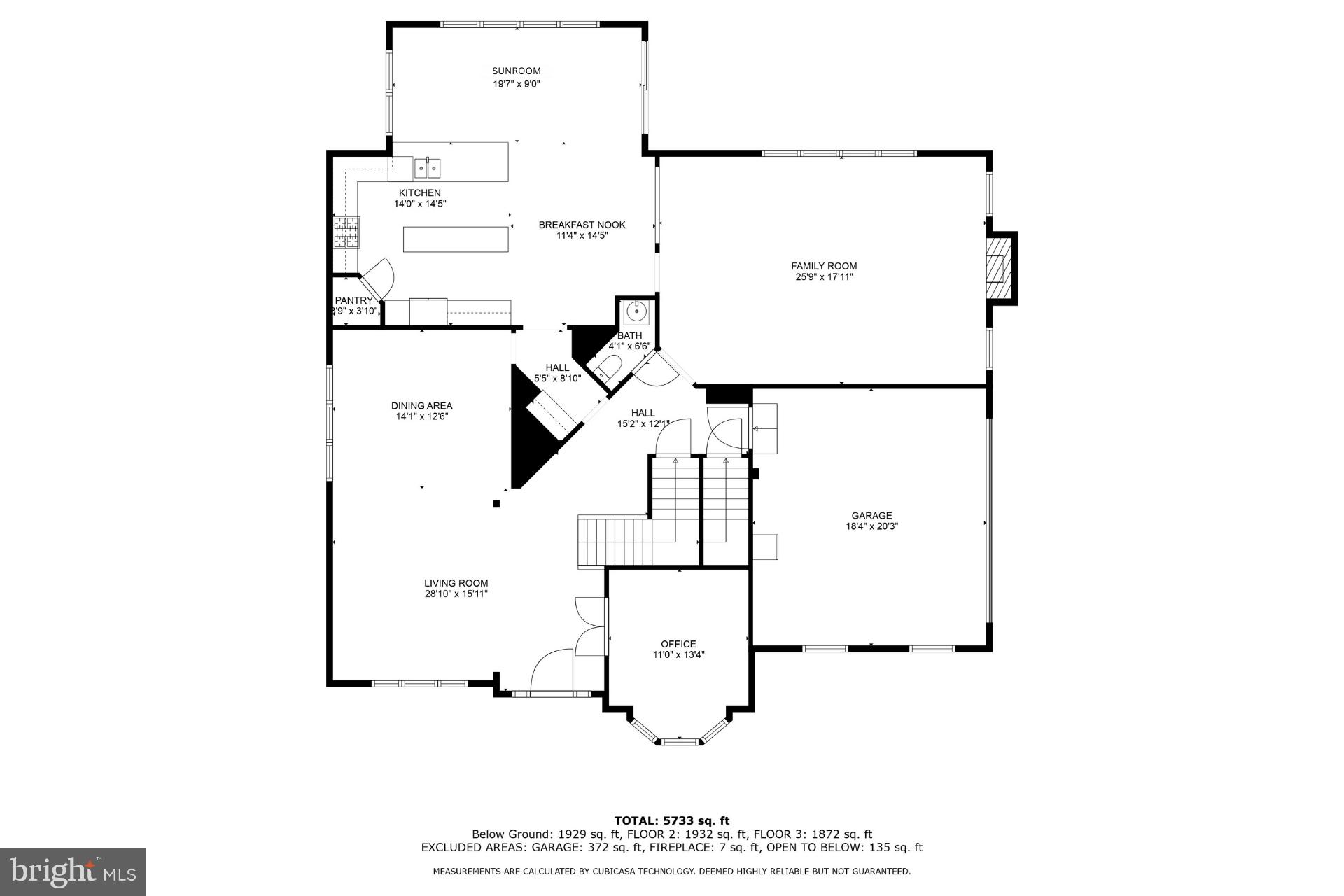 4820 Chichester House Road Olney, MD 20832 - Photo 23 of 27 Gallery Image 23