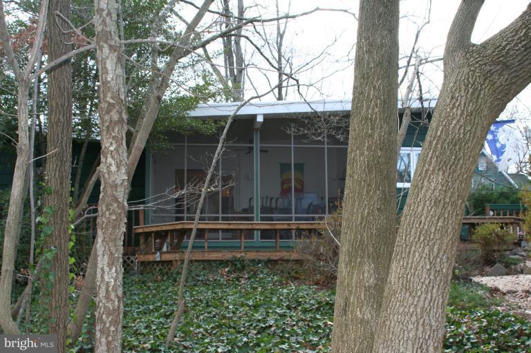 113 Edgehill Road Annapolis, MD 21405 - Photo 1 of 12 Exterior (Rear)