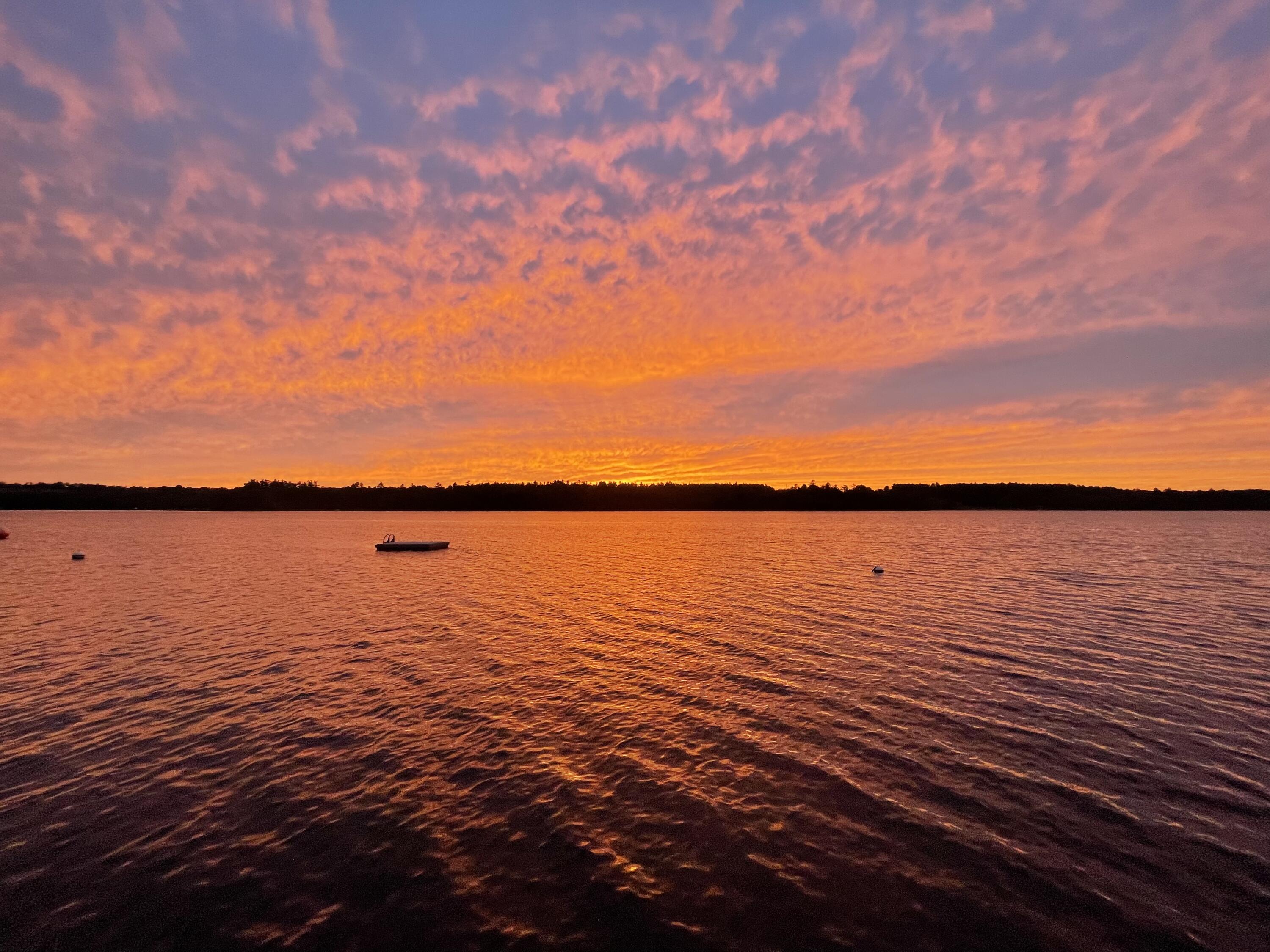 51 Garland Swamp Road Poland, ME 04274 - Photo 3 of 53 Spectacular Sunsets