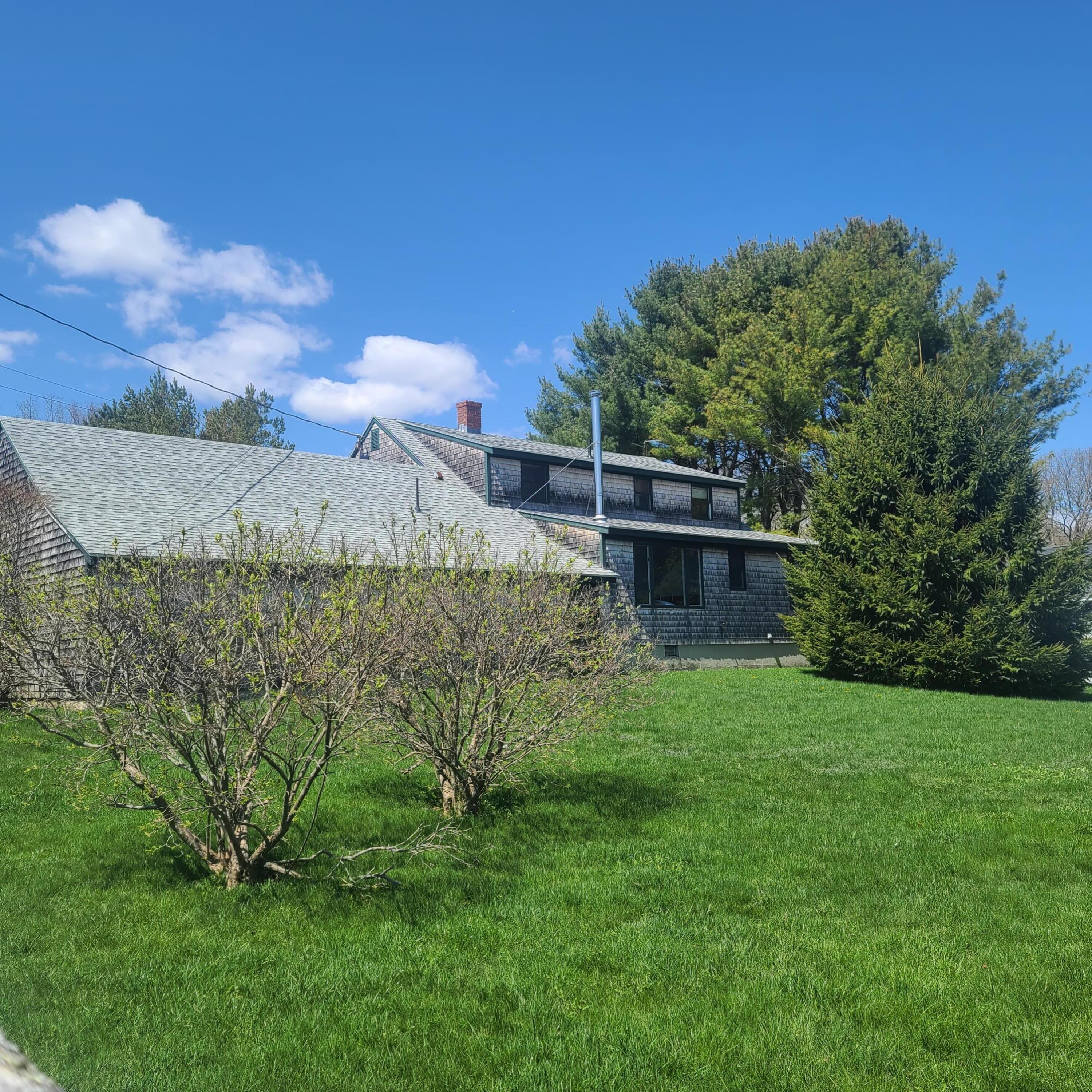 2 Center Street Rockland, ME 04841 - Photo 2 of 13 2 Center backyard 2