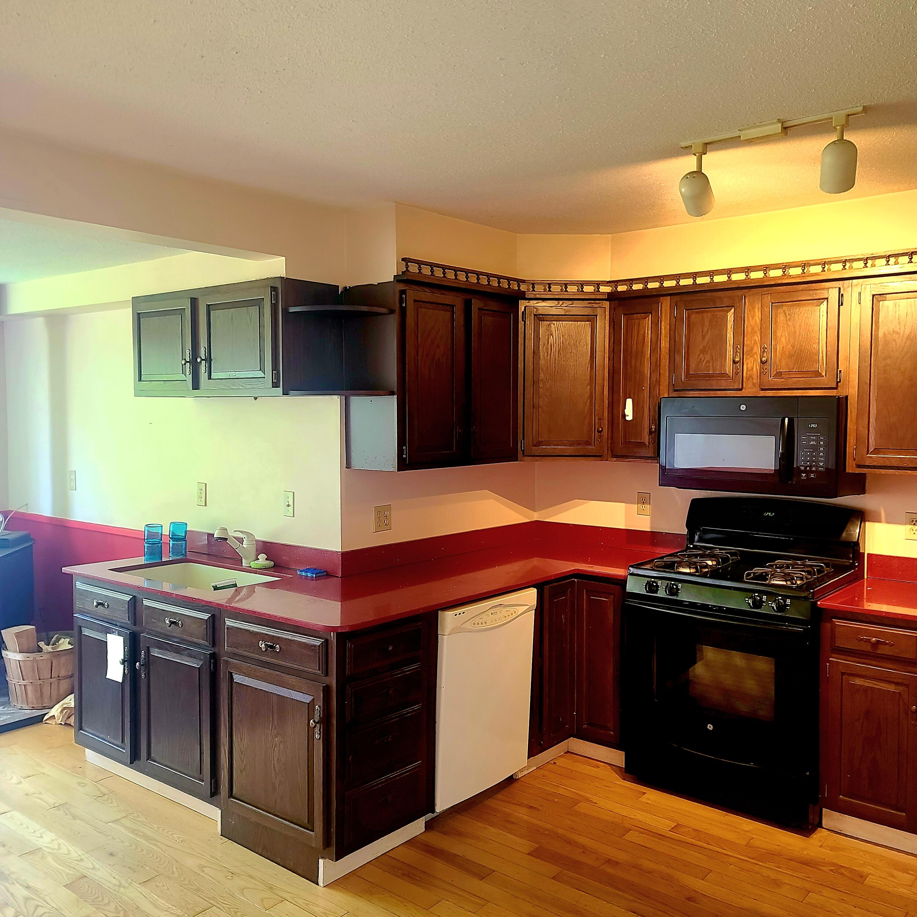 2 Center Street Rockland, ME 04841 - Photo 5 of 13 @ center kitchen