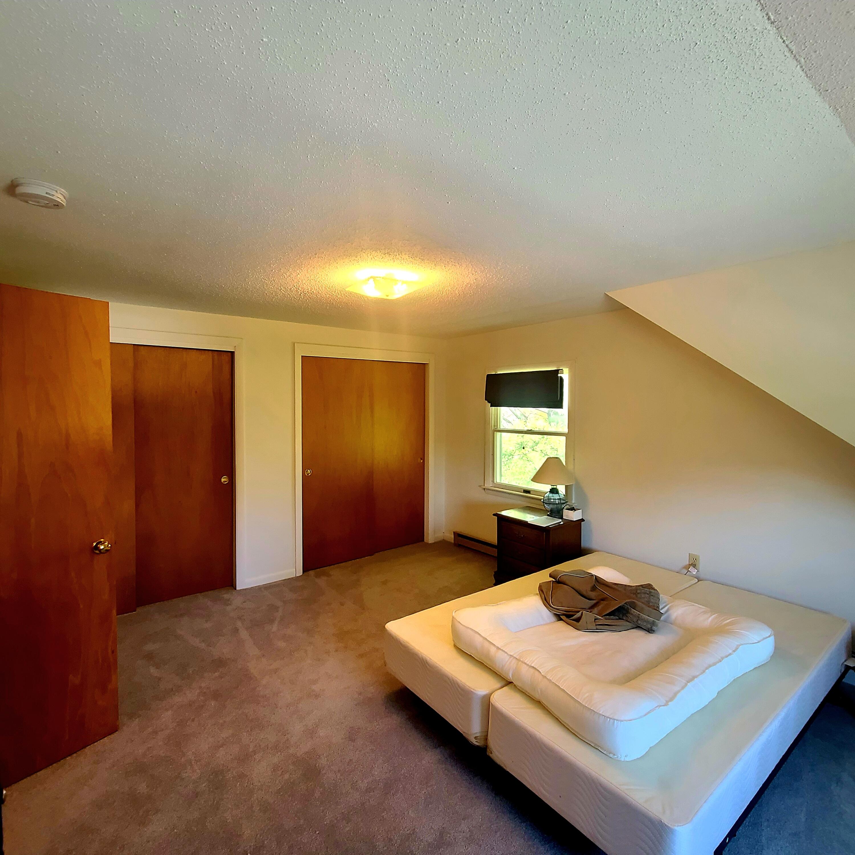 2 Center Street Rockland, ME 04841 - Photo 9 of 13 2 Center upstrs bedroom