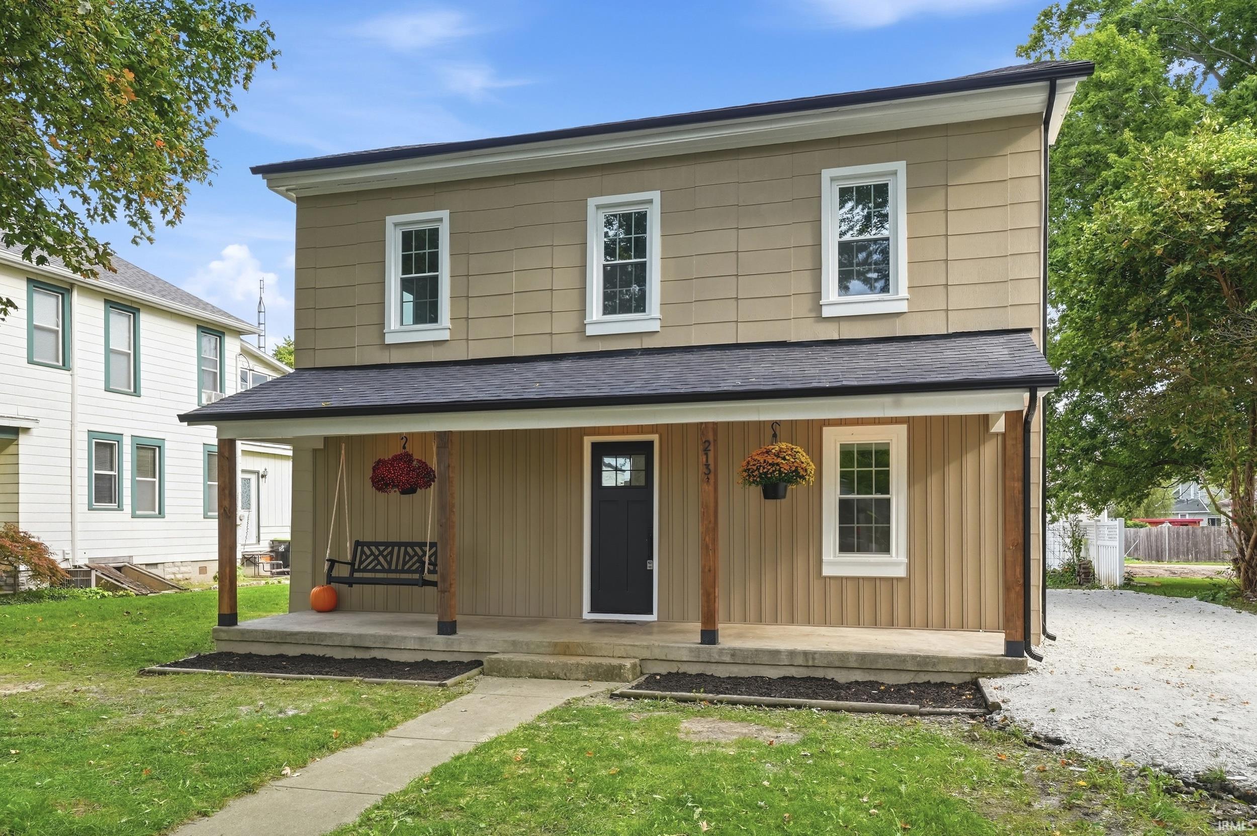 213 East 3rd Street Warren, IN 46792 - Photo 2 of 34 Gallery Image 2