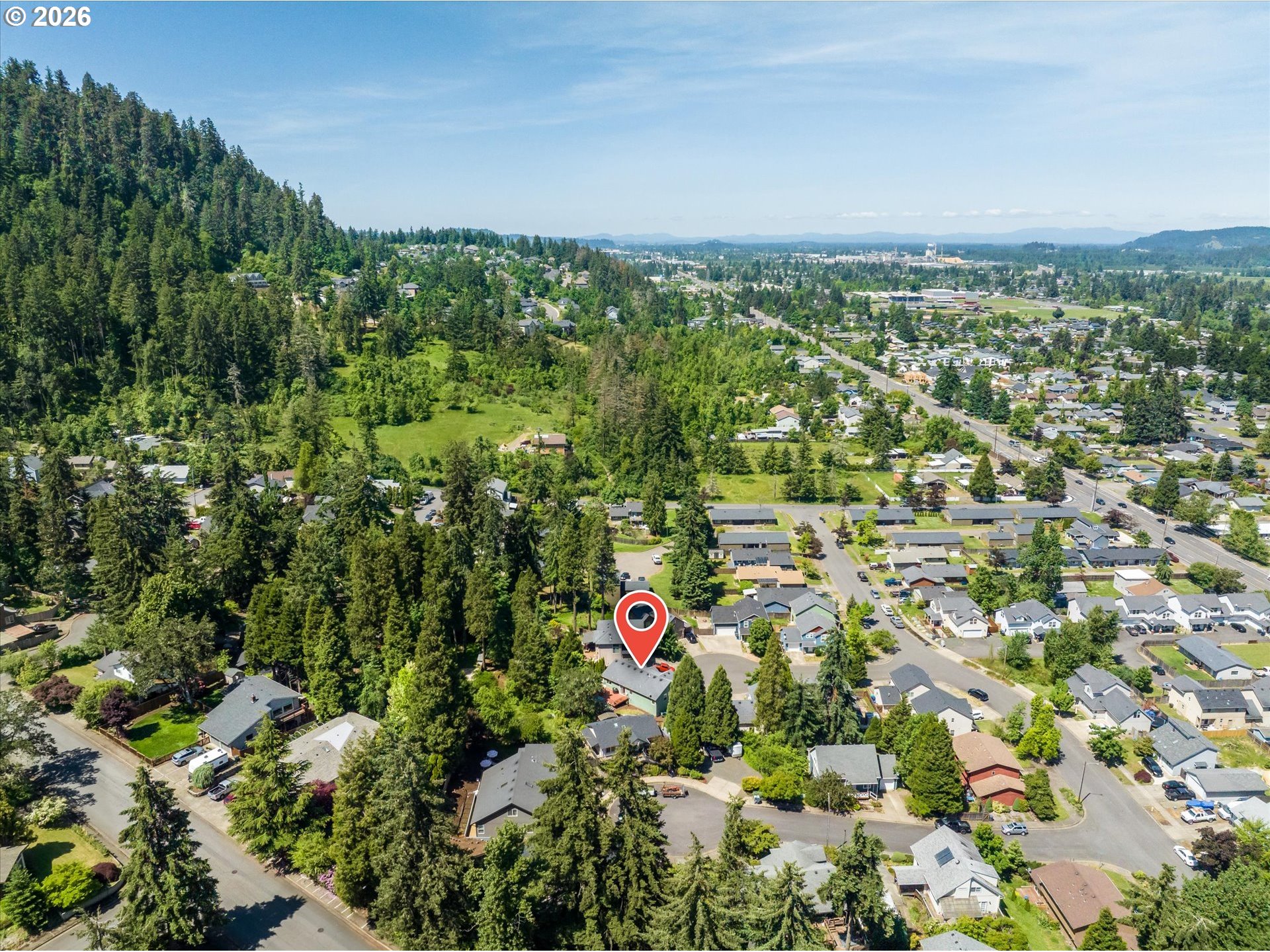 277 South 67th Court Springfield, OR 97478 - Photo 41 of 44 a view of city