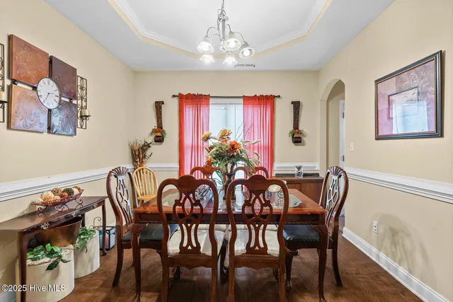 $295,000 | 303 Maidstone Drive, Richlands, NC 28574