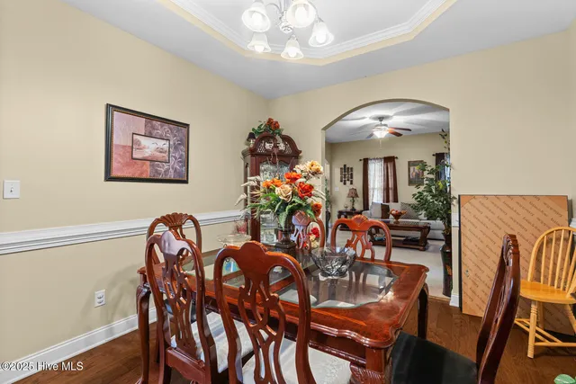 $295,000 | 303 Maidstone Drive, Richlands, NC 28574