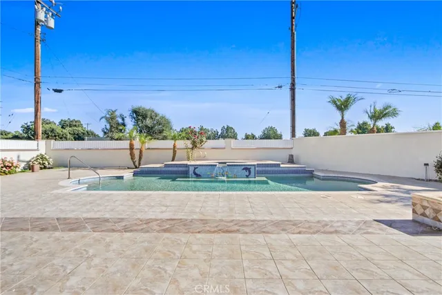 a view of a terrace with chairs