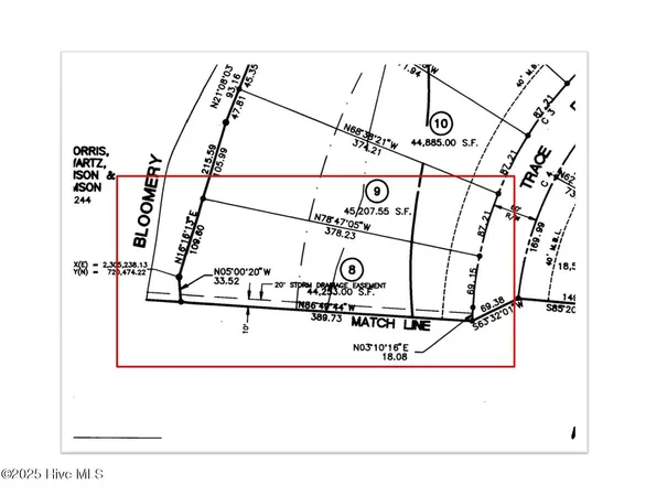 $45,000 | 3715 Trace Drive, Wilson, NC 27893
