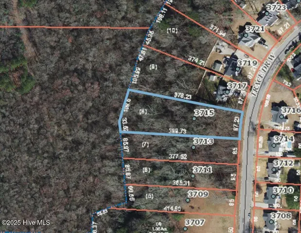 $45,000 | 3715 Trace Drive, Wilson, NC 27893