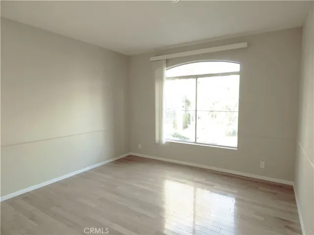 a view of balcony with furniture