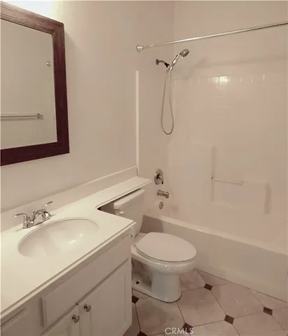 a close view of closet