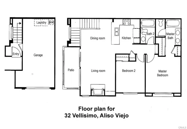 $3,200 | 32 Vellisimo Drive, Aliso Viejo, CA 92656