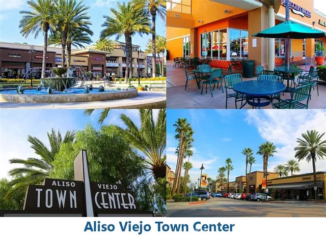 an outdoor space with swimming pool and outdoor seating