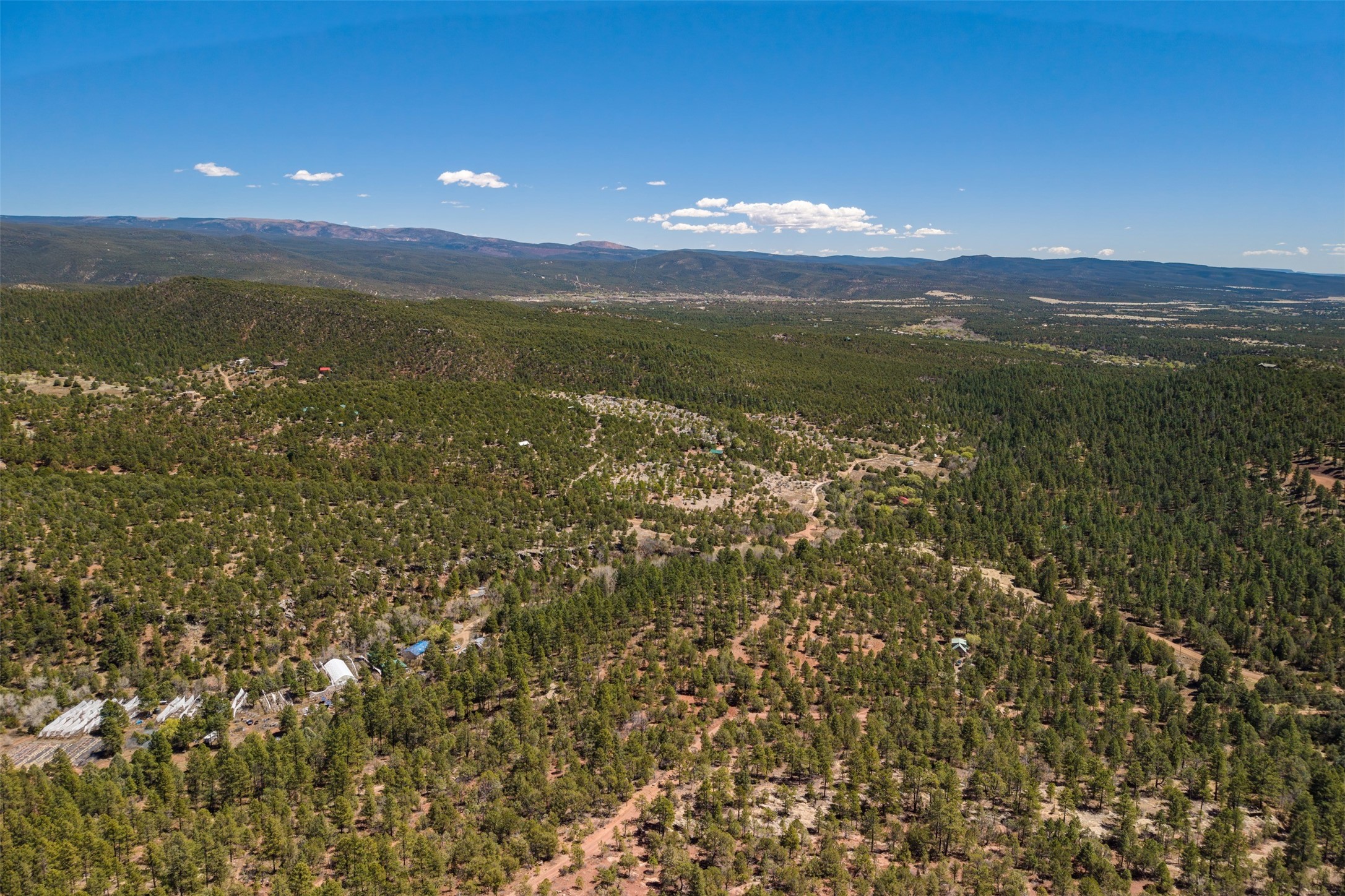 30 Monte La Cueva Road Glorieta, NM 87535 - Photo 16 of 91 Eastern, sunrise view