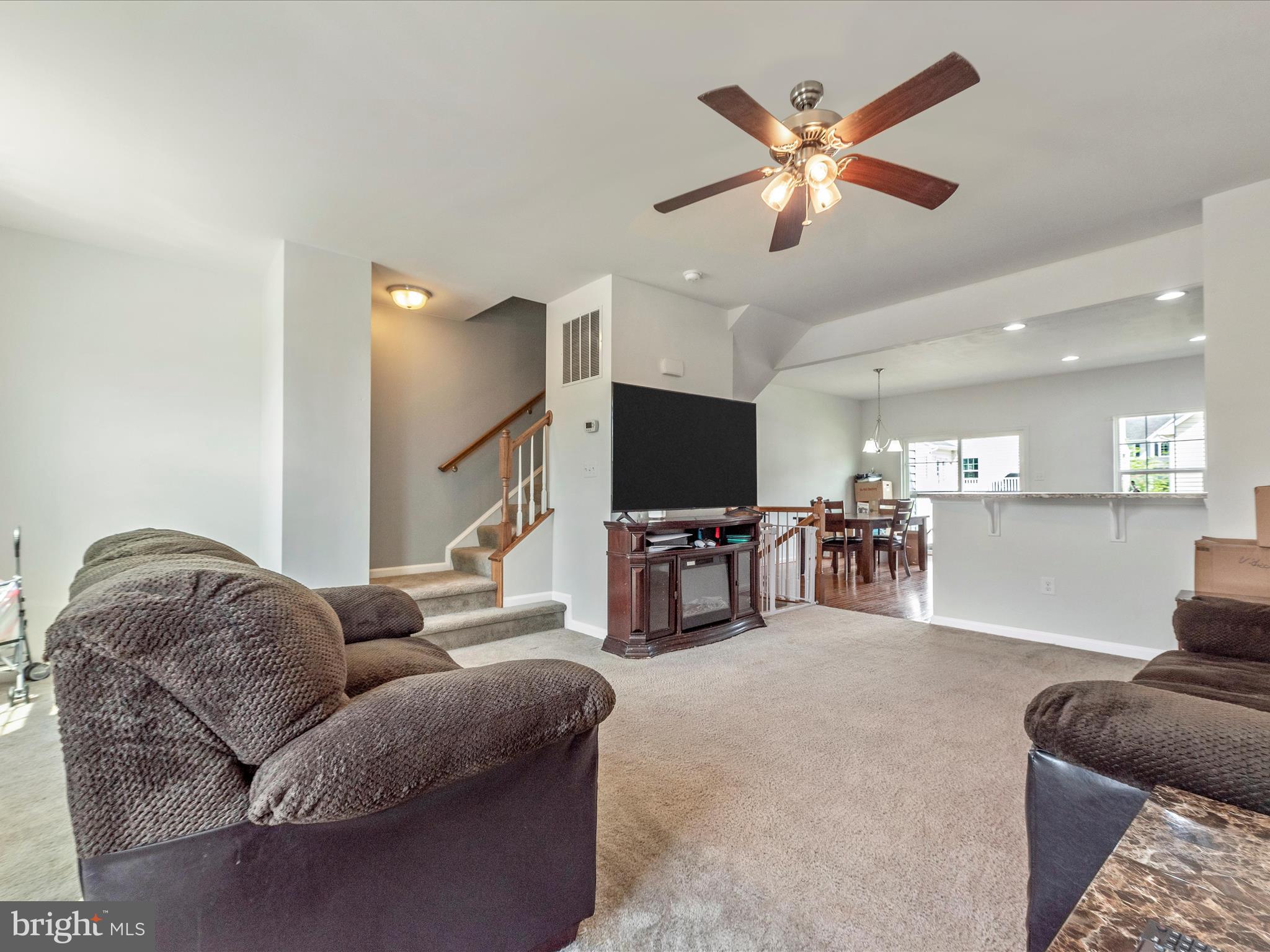 76 Norwood Drive Falling Waters, WV 25419 - Photo 12 of 27 Living Room