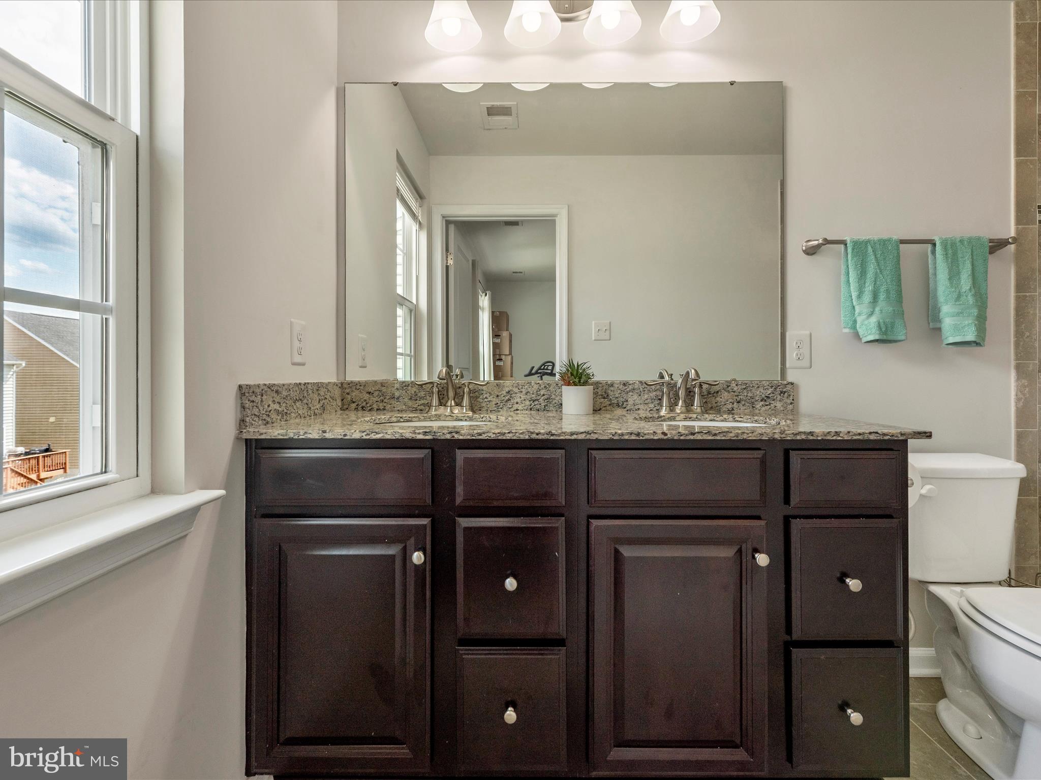 76 Norwood Drive Falling Waters, WV 25419 - Photo 16 of 27 Primary Bathroom