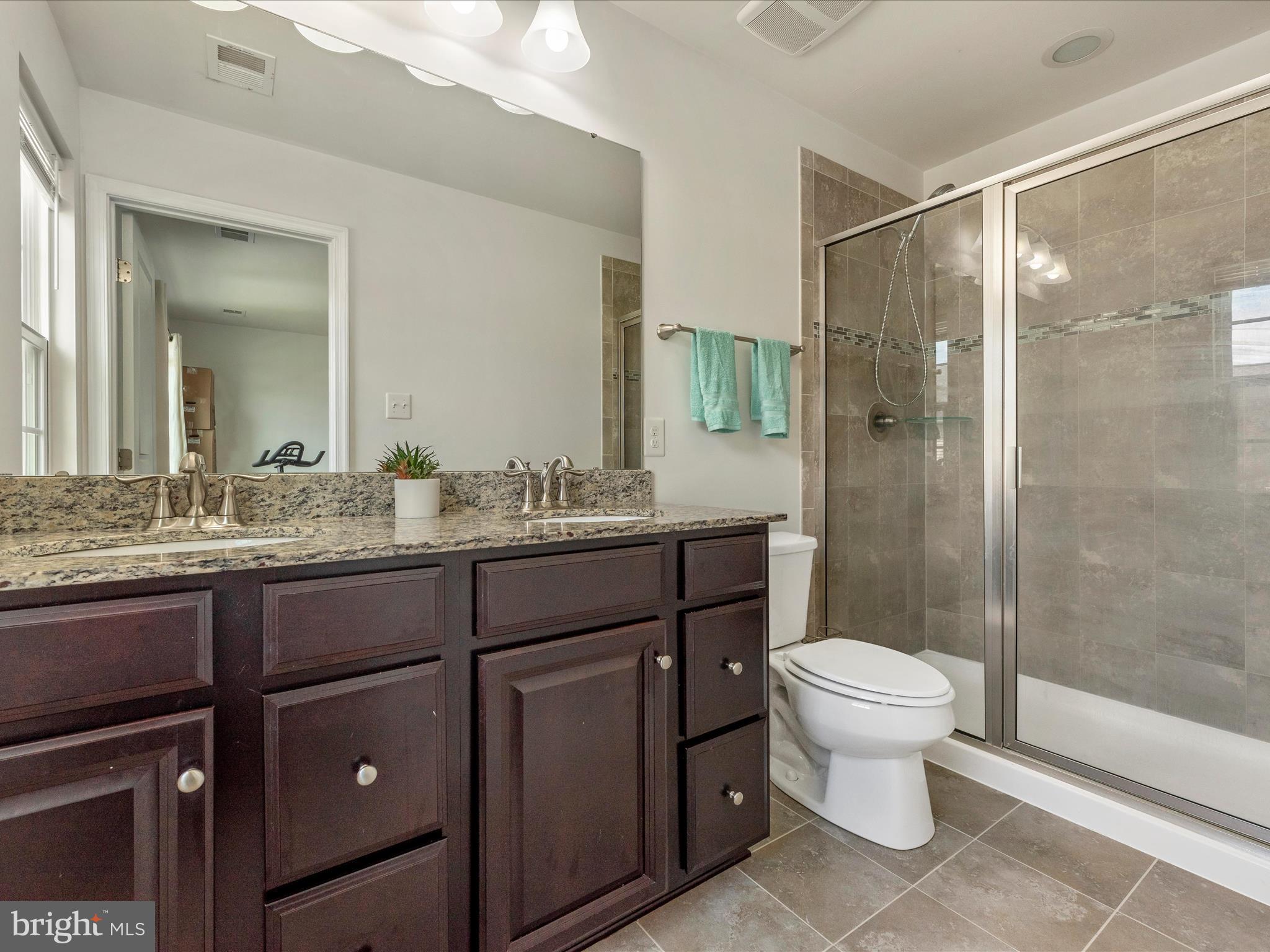 76 Norwood Drive Falling Waters, WV 25419 - Photo 17 of 27 Primary Bathroom