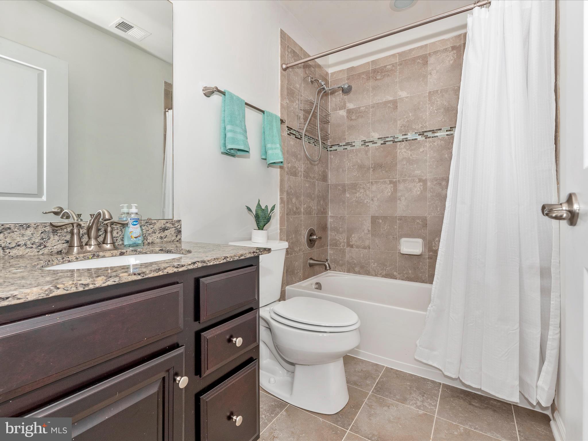 76 Norwood Drive Falling Waters, WV 25419 - Photo 22 of 27 Hall Bathroom
