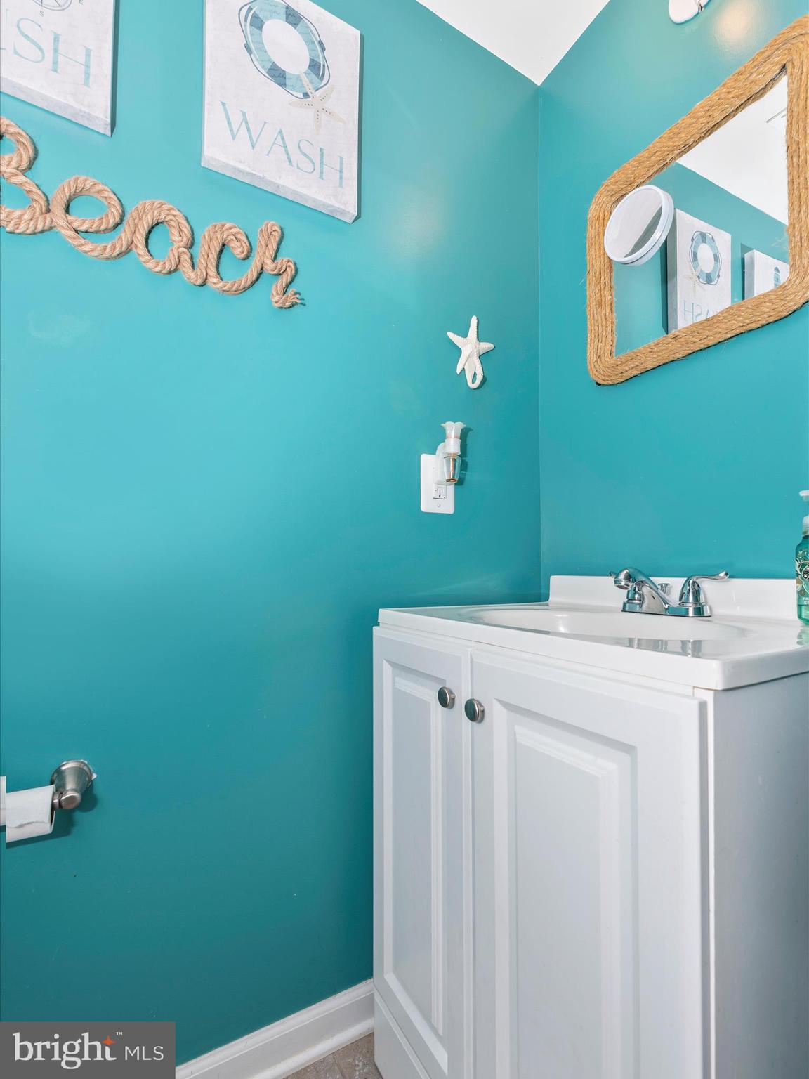 76 Norwood Drive Falling Waters, WV 25419 - Photo 24 of 27 Finished Lower Level Powder Room