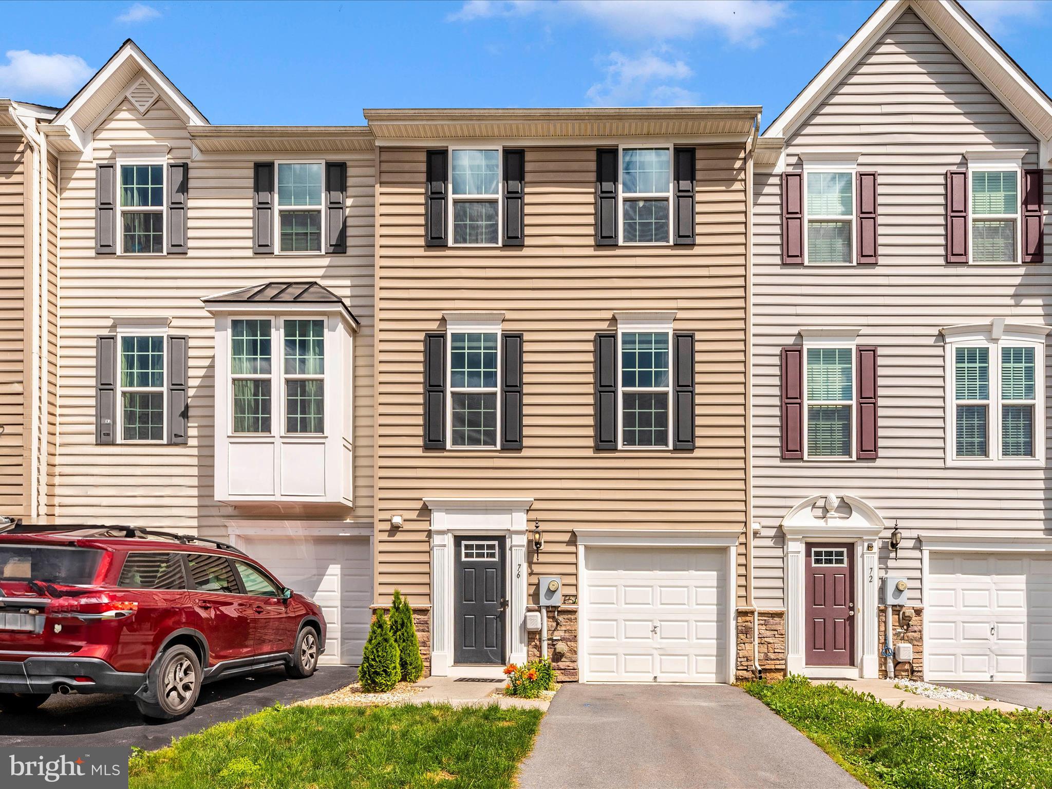 76 Norwood Drive Falling Waters, WV 25419 - Photo 25 of 27 Exterior Front