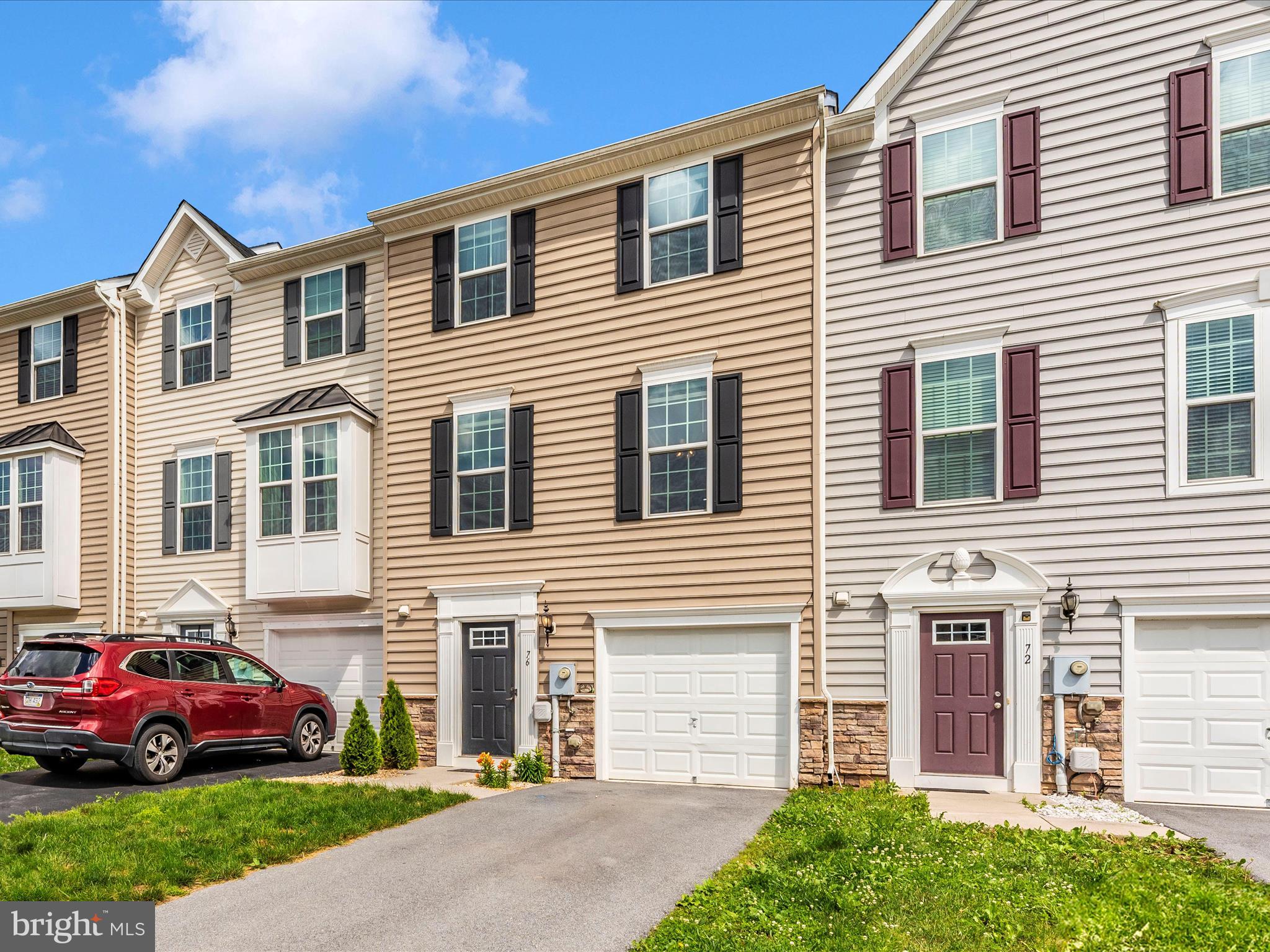 76 Norwood Drive Falling Waters, WV 25419 - Photo 27 of 27 Exterior Front