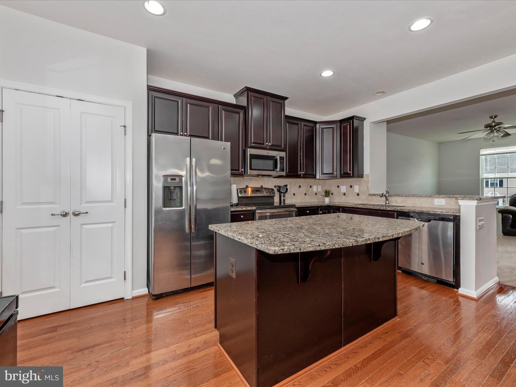76 Norwood Drive Falling Waters, WV 25419 - Photo 4 of 27 Kitchen