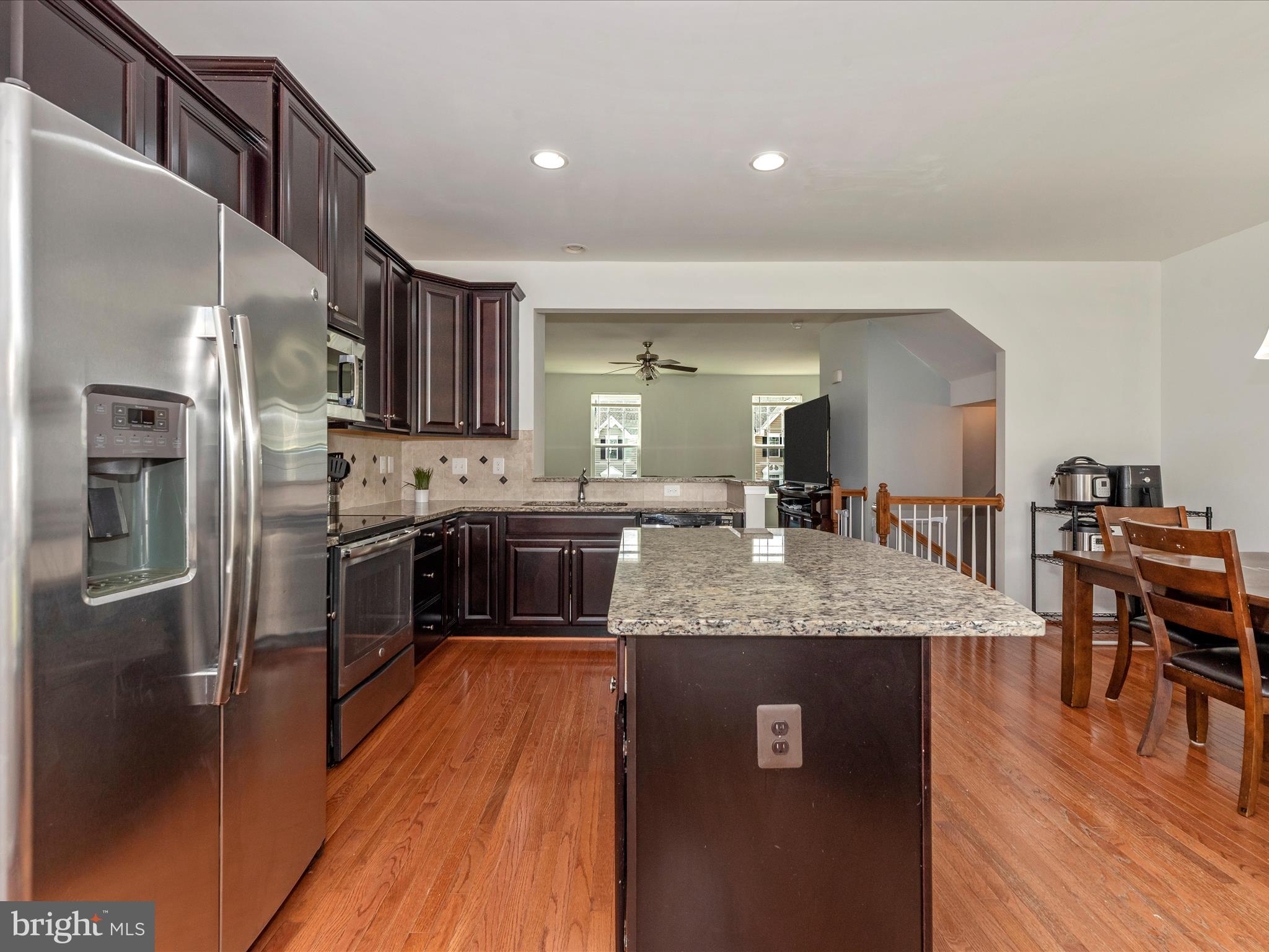 76 Norwood Drive Falling Waters, WV 25419 - Photo 7 of 27 Kitchen