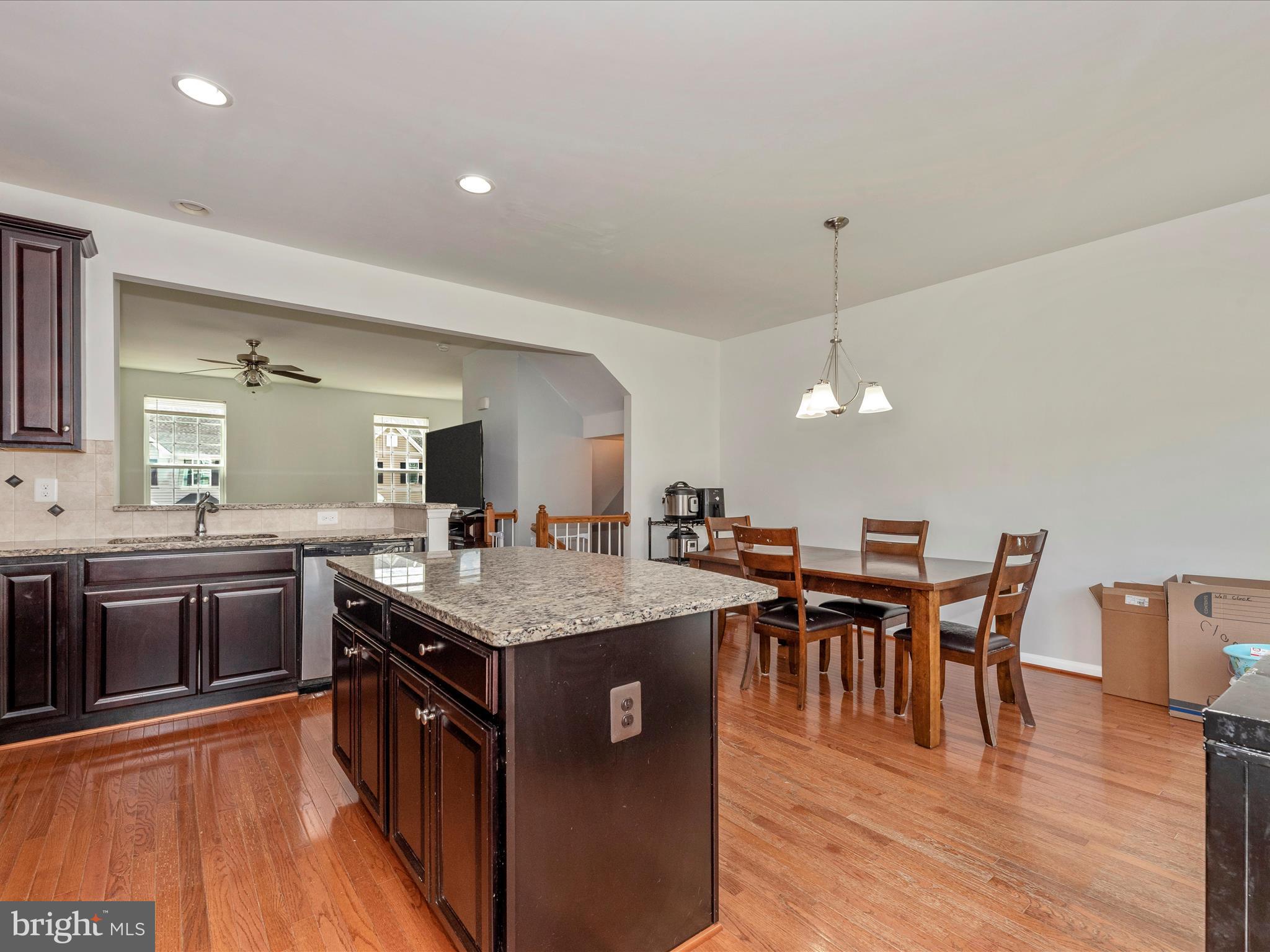 76 Norwood Drive Falling Waters, WV 25419 - Photo 8 of 27 Kitchen