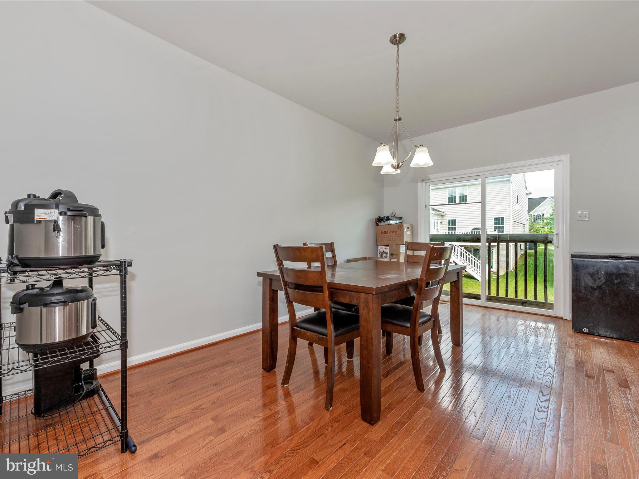 76 Norwood Drive Falling Waters, WV 25419 - Photo 9 of 27 Dining Room
