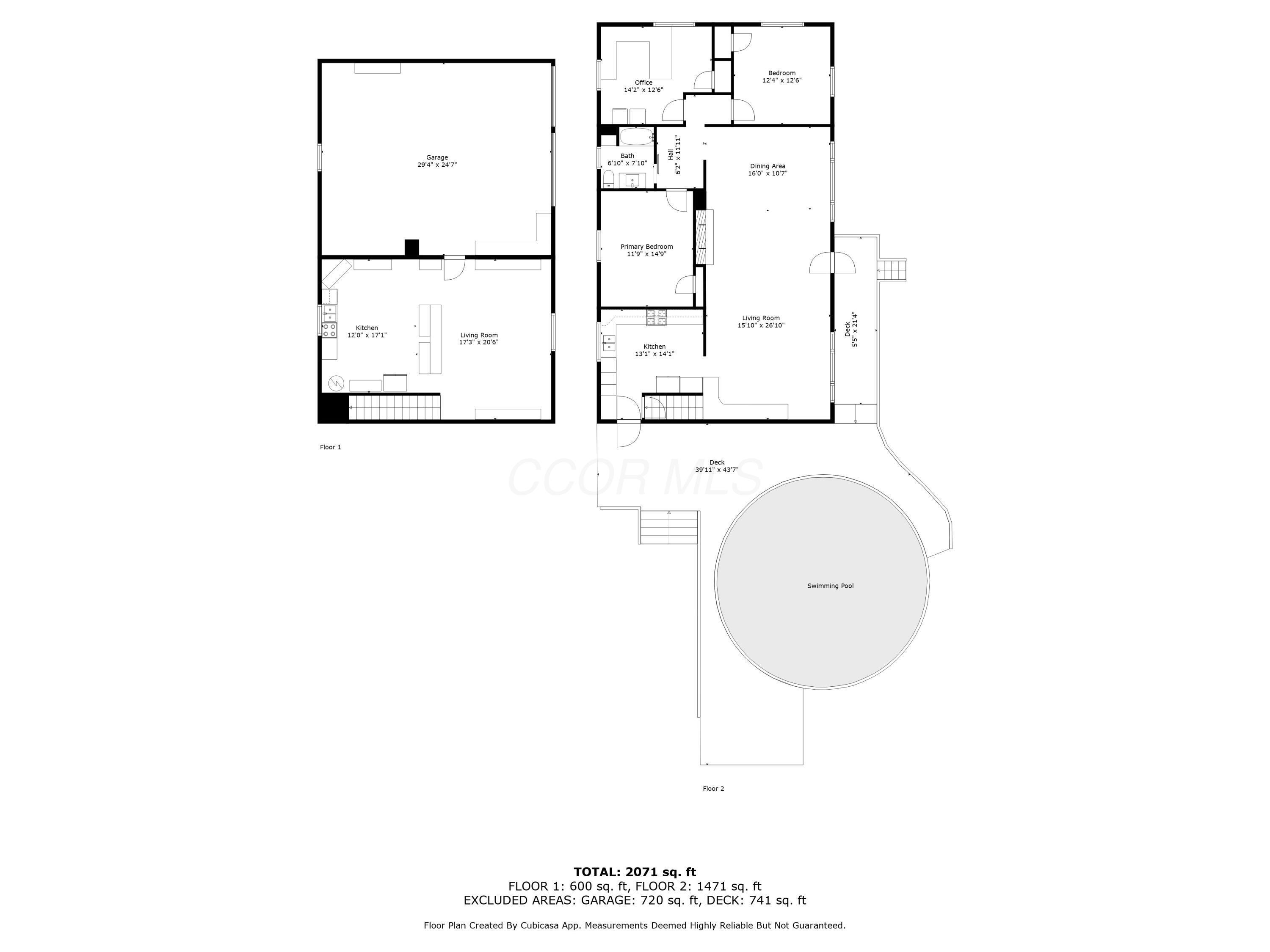 1410 Stratford Road Delaware, OH 43015 - Photo 14 of 30